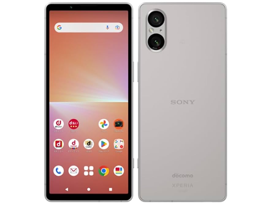 スマートフォン本体 docomo Xperia 5 V SO-53D 128GB ゲオ公式通販サイト/ゲオオンラインストア【中古】【安心保証